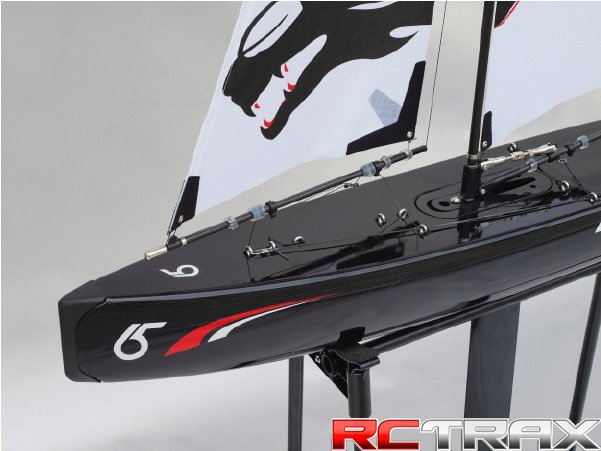 DRAGON FORCE 2,4GHZ RTR SAILBOAT,MODE 2