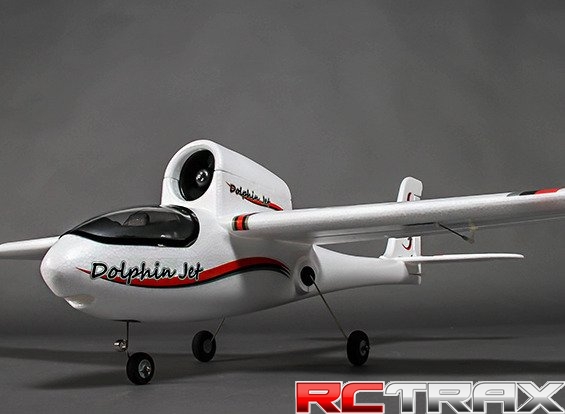 Dolphin Jet 1010mm ARF EDF
