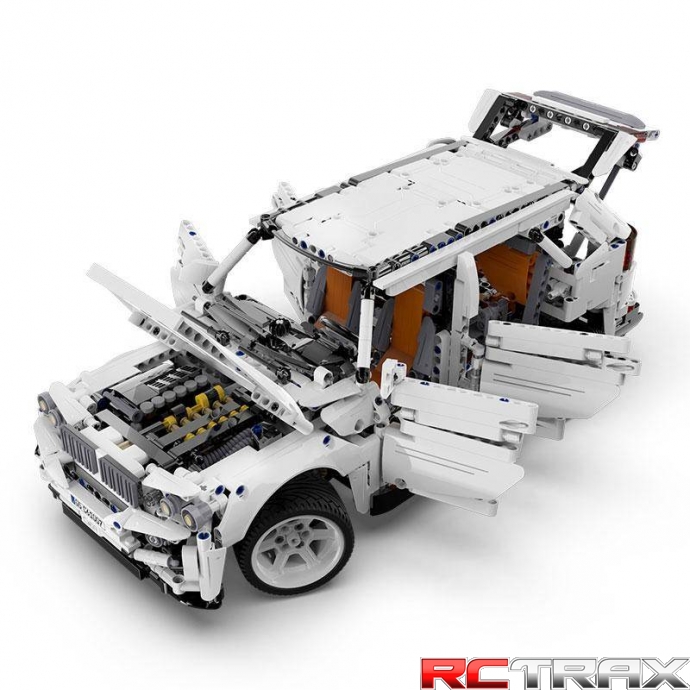 Double Eagle C61007W G5 Off-Road 4x4 z klocków