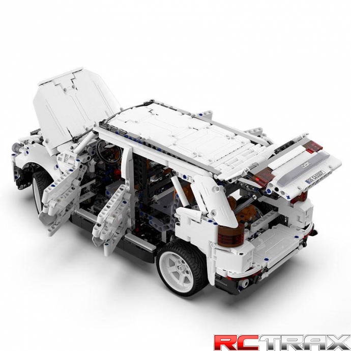Double Eagle C61007W G5 Off-Road 4x4 z klocków