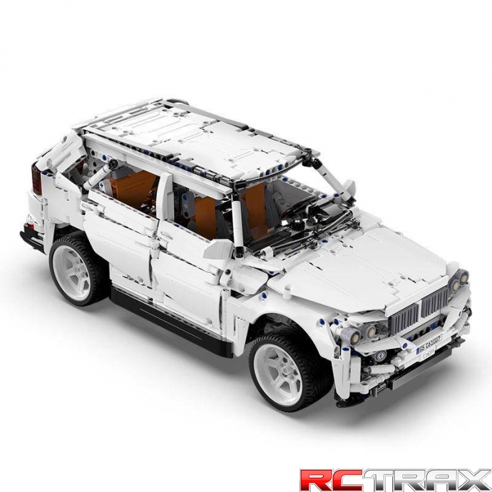 Double Eagle C61007W G5 Off-Road 4x4 z klocków