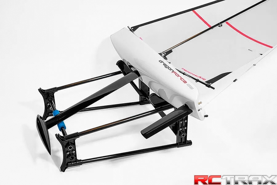 Żaglówka RC Dragon Force V7 RACING RTR