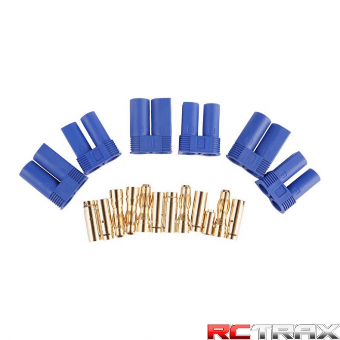 EC5 male & female plug (3 pairs)