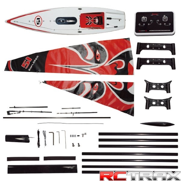 EXPLORER V2 RTR
