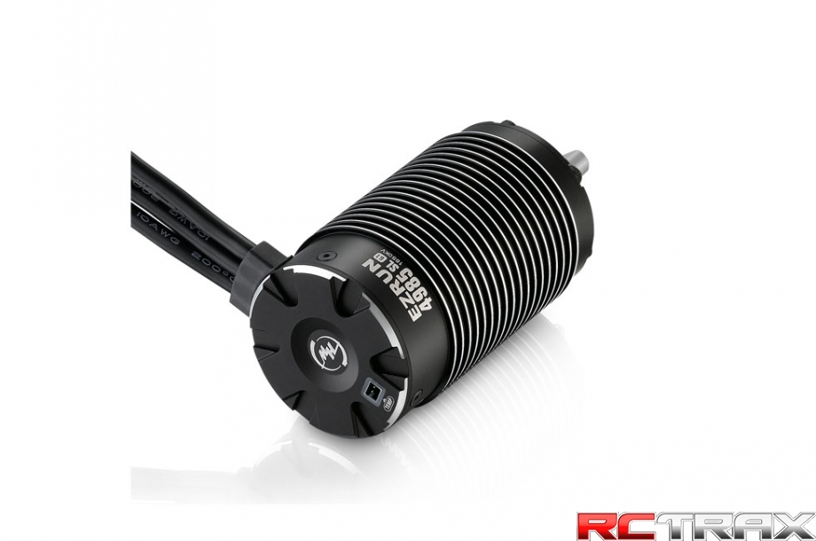 Silnik Hobbywing EZRUN 4985 1650Kv - black
