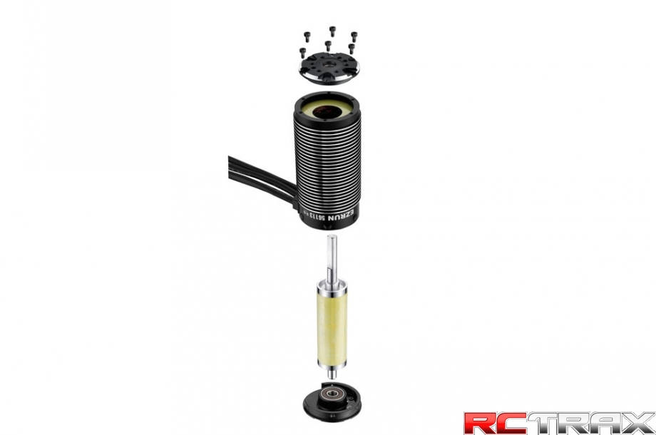 Silnik Hobbywing EZRUN 4985 1650Kv - black