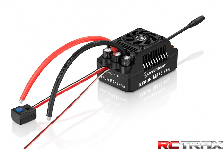 Regulator EZRUN MAX5 HV G2