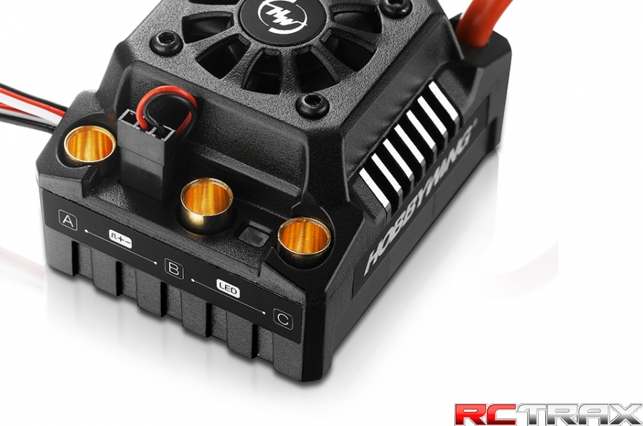 Hobbywing EZRUN MAX5 V3 ESC