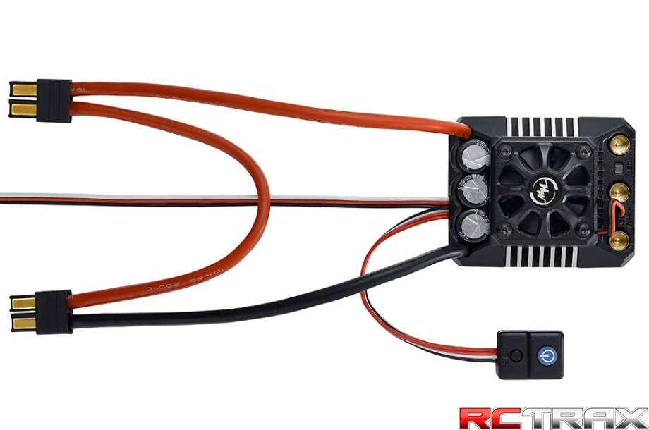 Regulator Hobbywing EZRUN MAX6 160A V3