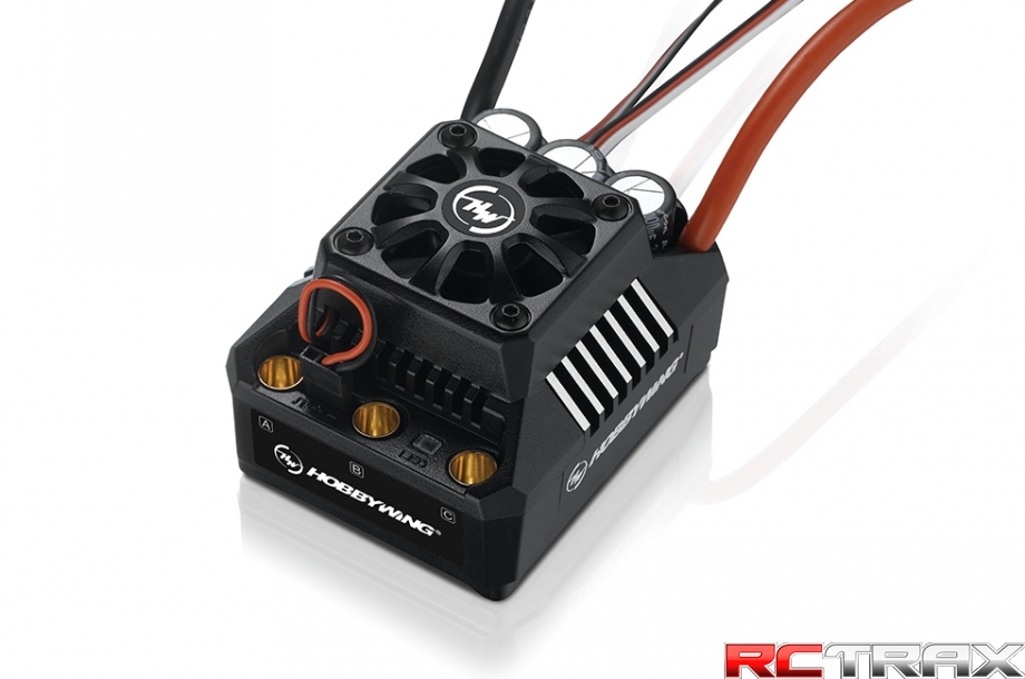 Regulator Hobbywing EZRUN MAX6 160A V3