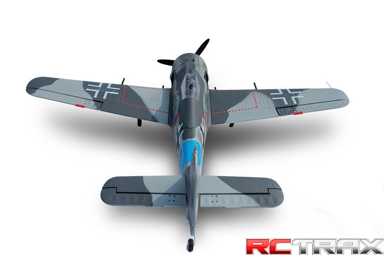 Elektroszybowiec FMS Focke-Wulf FW-190 750mm ARF