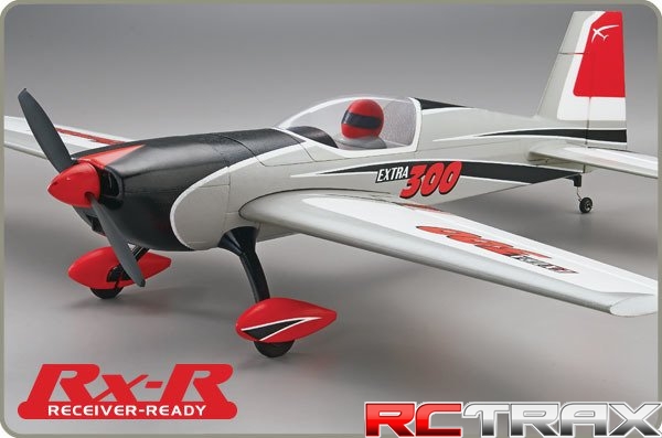 FLYZONE EXTRA 300SX EP RX-R