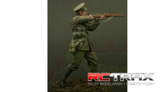 TW Figurka Tommy's War TW54002 1st Battalion Linco