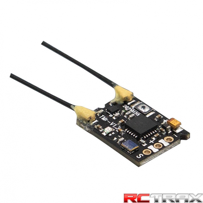 FlySky Elysium EL18 transmitter + TMR receiver 