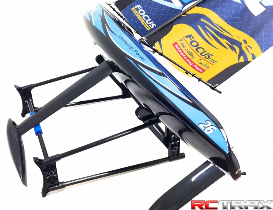 Żaglówka Focus V3 RTR