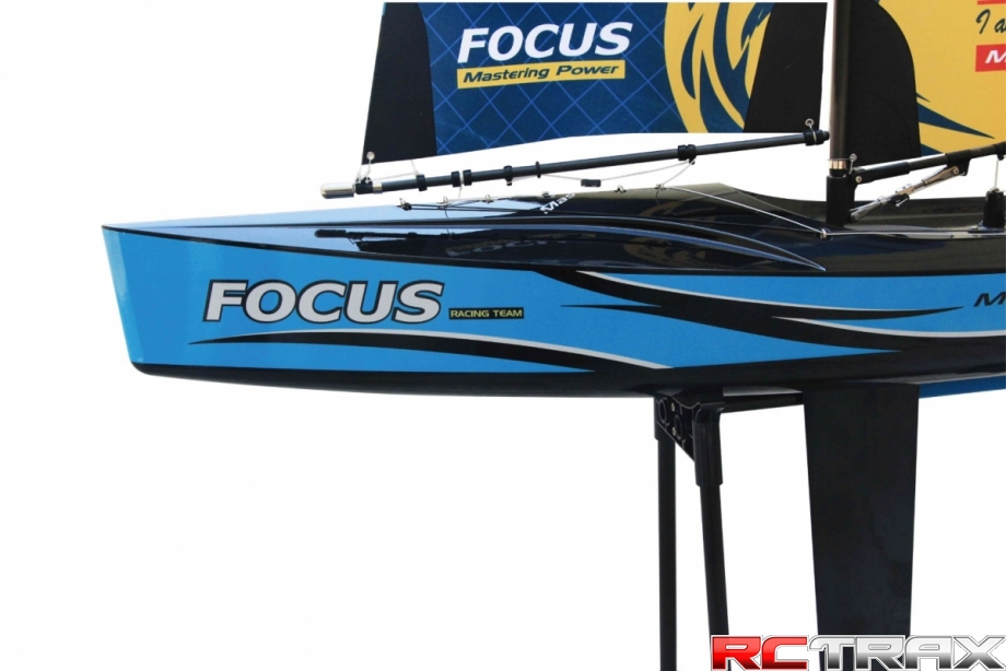Żaglówka Focus V3 RTR