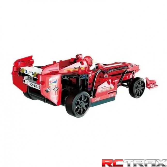 Formuła 1 Double Eagle C51010W - RC buliding block