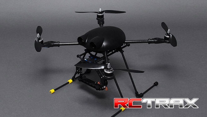GIMBAL do mocowania kamery / aparatu do quadrocopt