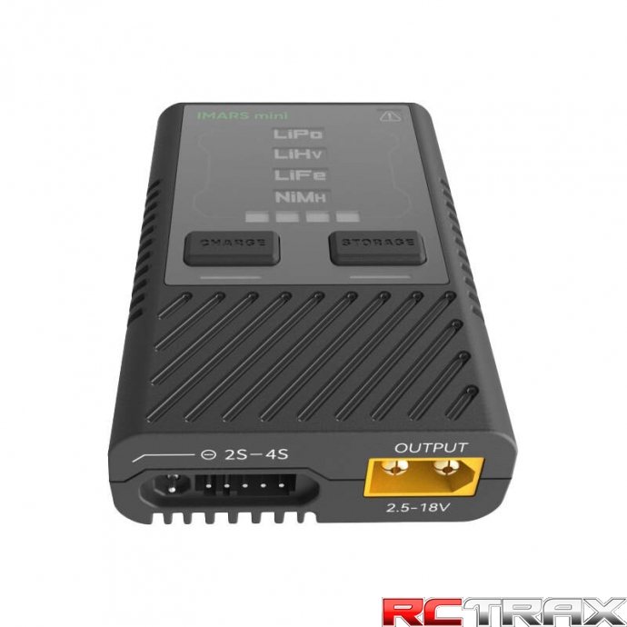 Gens Ace IMARS mini G-Tech USB-C 2-4S 60W RC Battery Charger