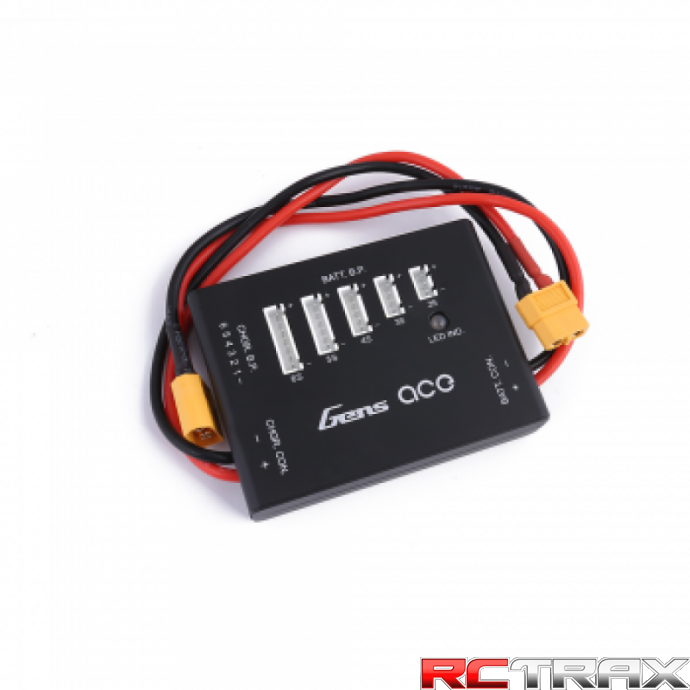 Gens ace Charging Safeguard for 2S-6S Lipo Battery Charger Protector