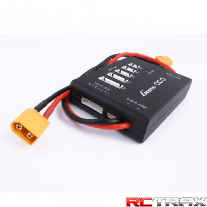 Gens ace Charging Safeguard for 2S-6S Lipo Battery Charger Protector