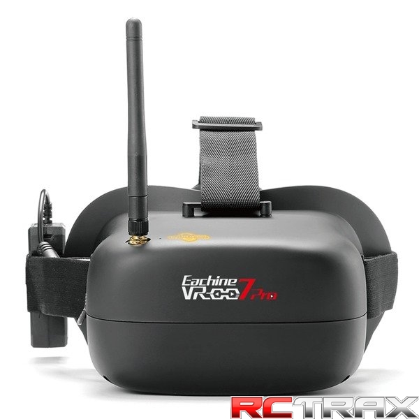 Gogle FPV Eachine VR-007 PRO 5,8GHz 40CH HD
