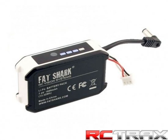 Gogle FPV FatShark dominator V3