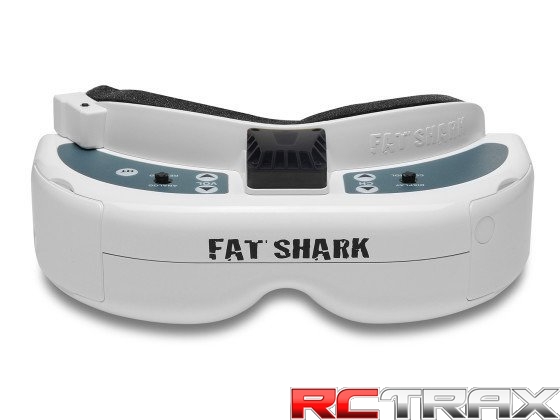 Gogle FPV Fatshark Dominator HD2