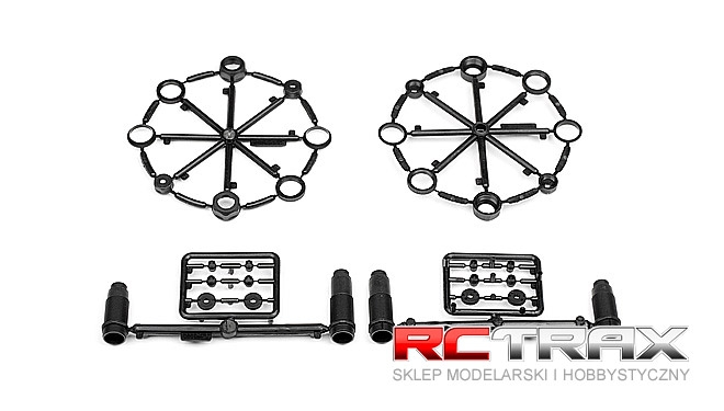 SHOCK BODY SET
