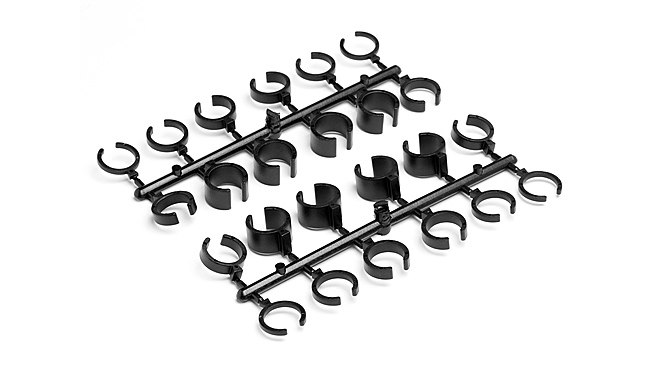 HPI 101751 Shock spacer Set Trophy Series