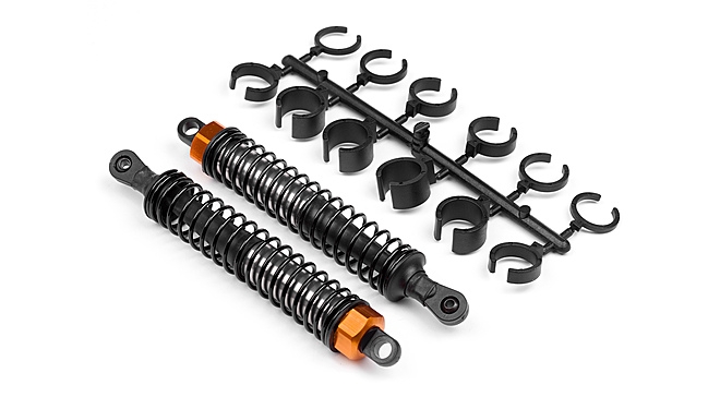 HPI 101790 Rear Shock Set Trophy Buggy (2pcs)