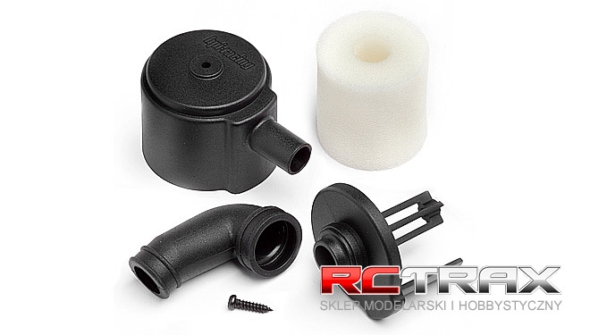 HPI 101831 Bullet Nitro Water Resistant Air Filter Set