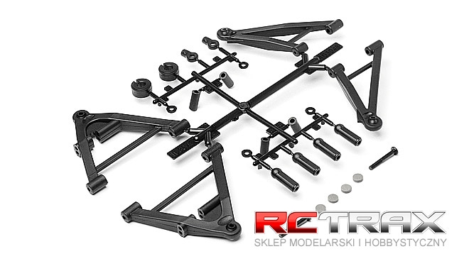 FRONT SUSPENSION ARM SET