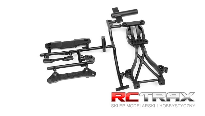 HPI 103326 REAR BRACE SET