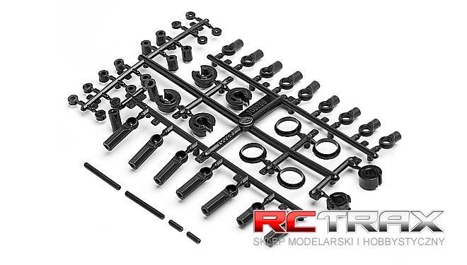 HPI 105296 SHOCK PARTS SET