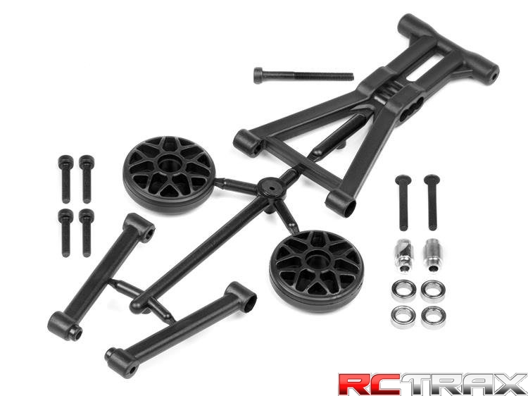 HPI 115495 WHEELIE BAR SET