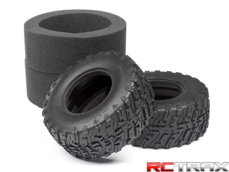 HPI 116522S Kompletne koła Jumpshot Sc (2szt.)