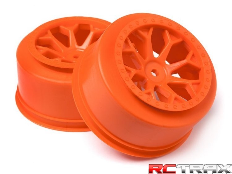HPI 116522S Kompletne koła Jumpshot Sc (2szt.)