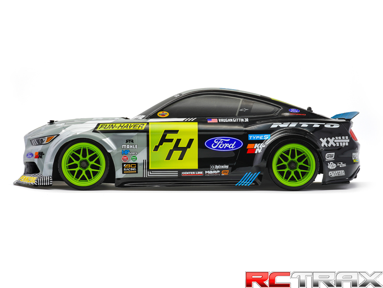 HPI 120094 Sport 3 Drift VGJR Fun Haver Ford Mustang V2 SPORT 3