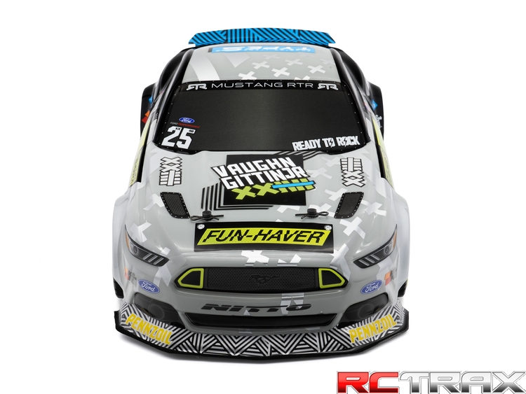 HPI 120094 Sport 3 Drift VGJR Fun Haver Ford Mustang V2 SPORT 3
