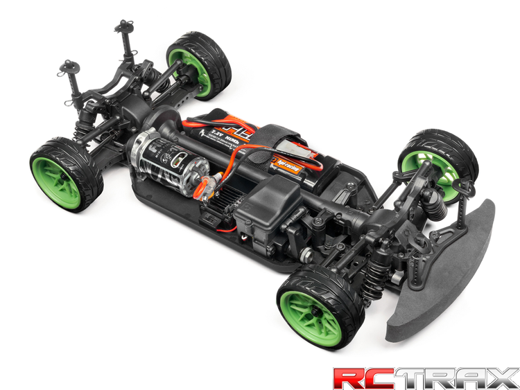 HPI 120094 Sport 3 Drift VGJR Fun Haver Ford Mustang V2 SPORT 3