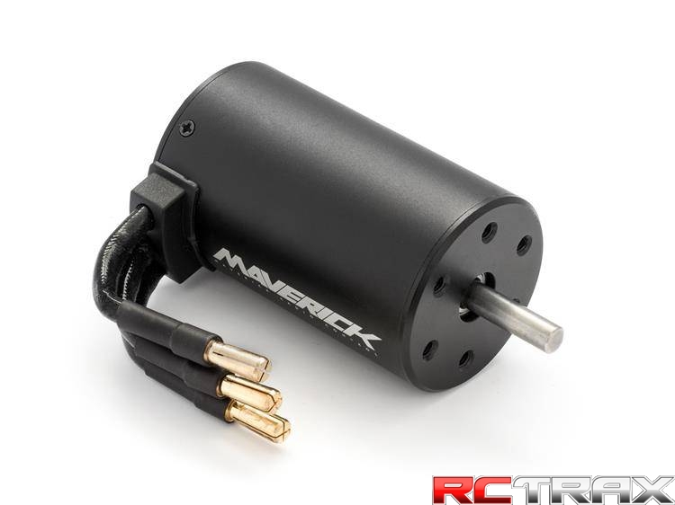HPI 150168 MM-3660-BL 3300KV Brushless Motor (5.0mm Shaft)