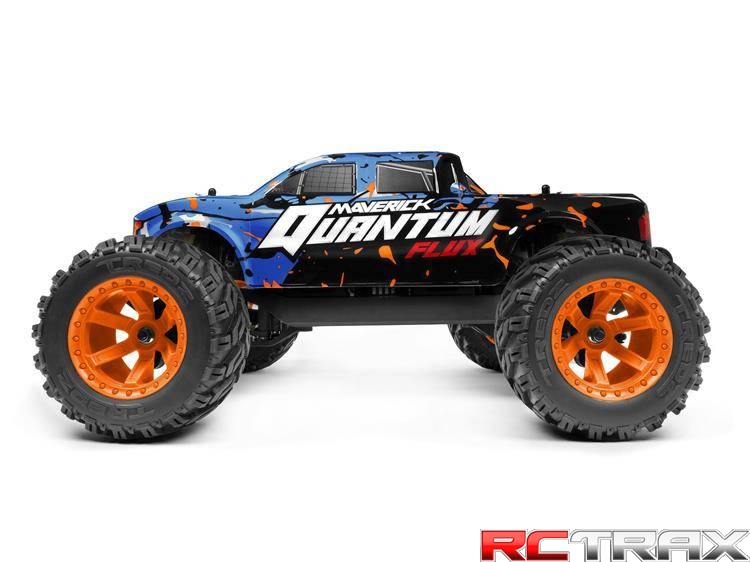 Maverick 150170 Quantum MT Clear Body do malowania