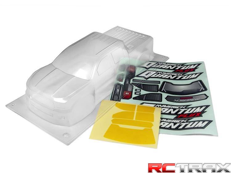 Maverick 150170 Quantum MT Clear Body do malowania