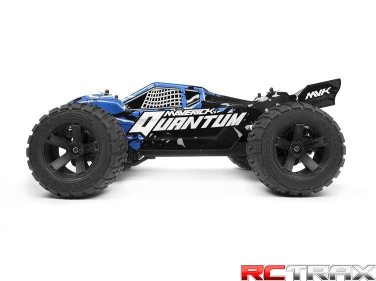 Maverick 150175 Quantum XT Clear Body karoseria do malowania