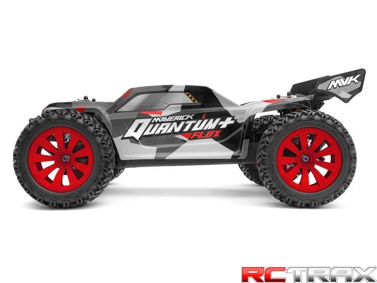 Maverick 150252 Quantum+ XT karoseria pomalowana (Grey/Red)