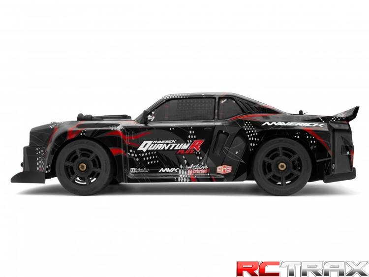 MAVERICK QuantumR Flux 4S 1/8