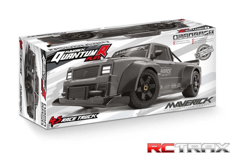 MAVERICK QuantumR Flux 4S