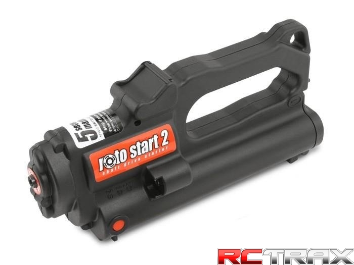 HPI 160060 HPI ROTO START 2 SYSTEM (FOR NITRO STAR F/G SERIES ENGINE w/PULLSTART)