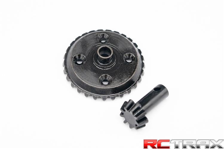 HPI 160090 FORGED BULLETPROOF DIFF BEVEL GEAR 29T/9T SET